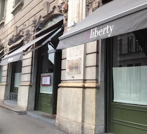 Il Liberty Menu Menu For Il Liberty Repubblica Milano